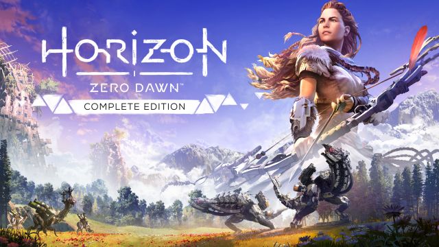 Horizon Zero Dawn Complete Edition - Global