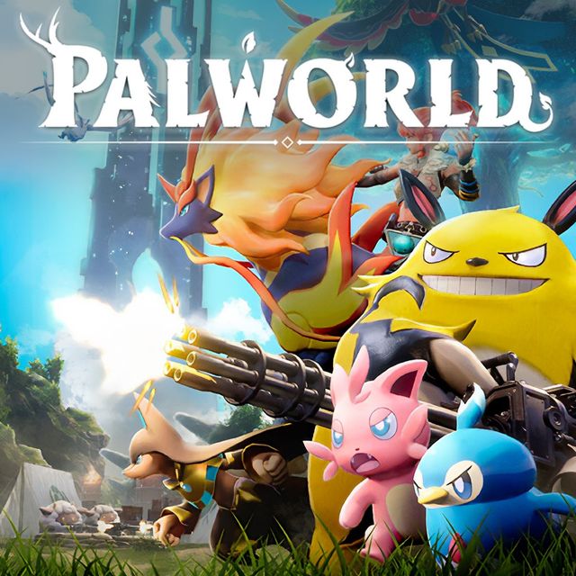 Palworld Steam Key Global