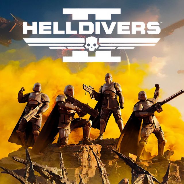 Helldivers 2 - Steam ROW Key
