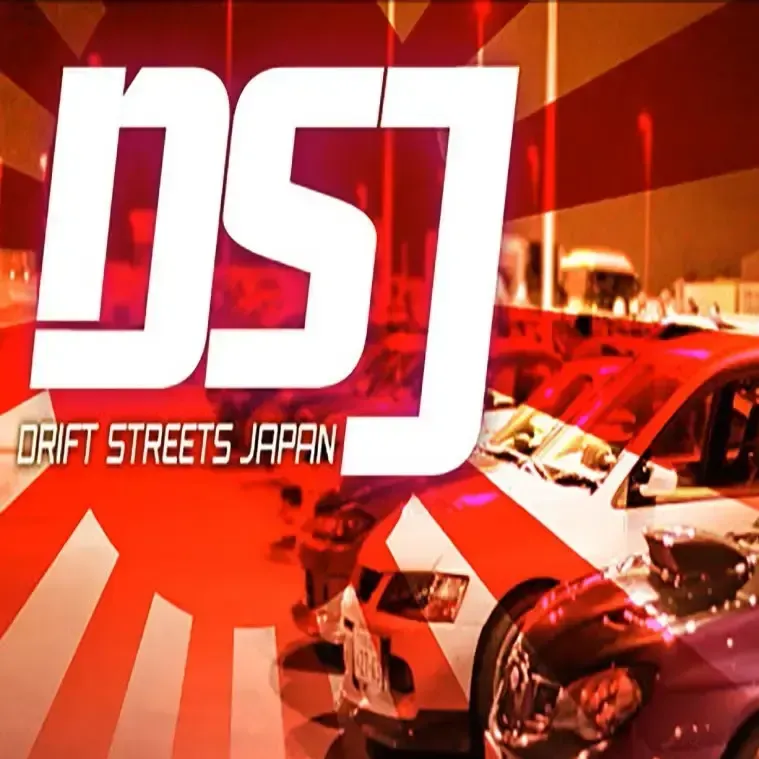 Drift Streets Japan Global Steam