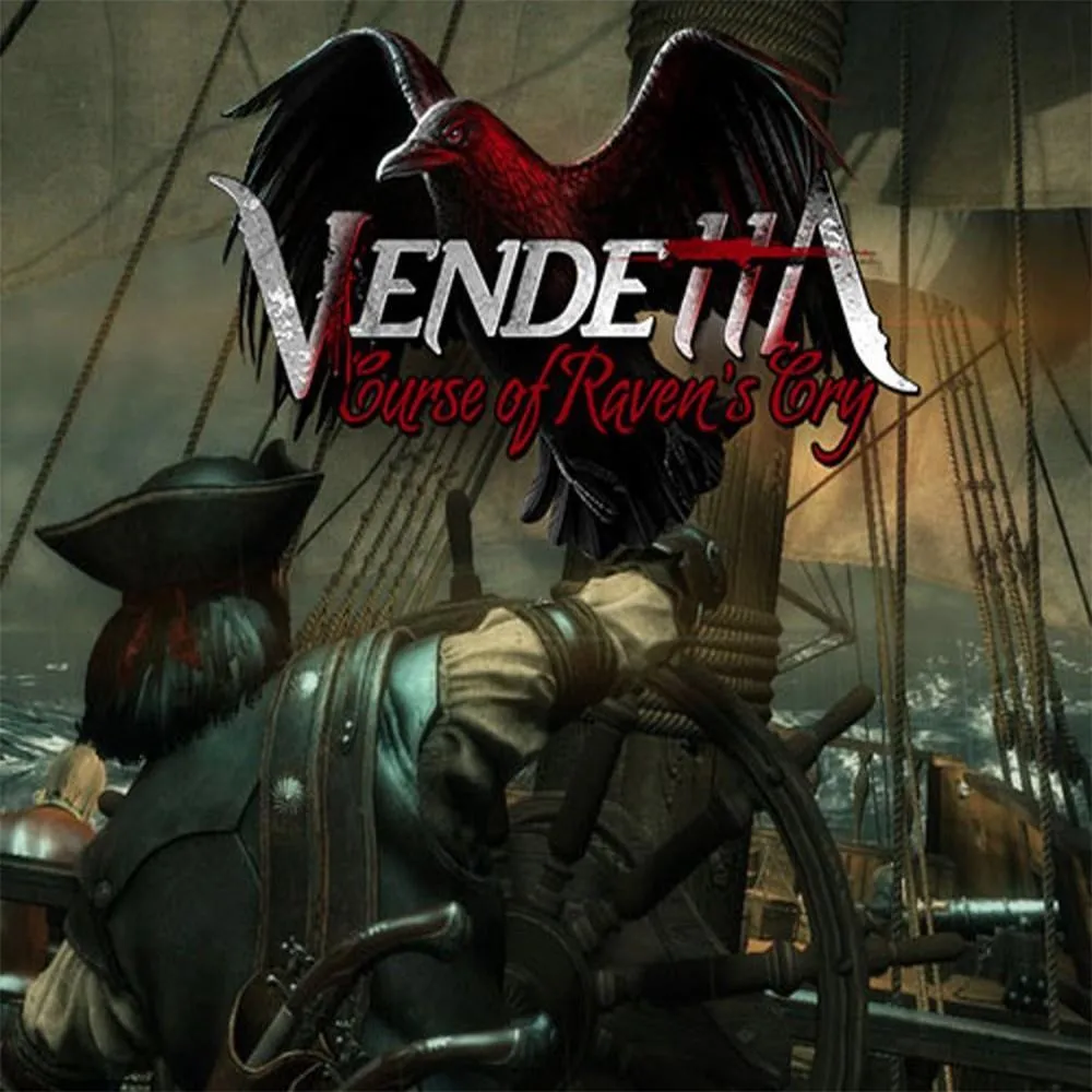 Vendetta: Curse of Raven's Cry - Upgrade DLC Deluxe Edition Global Steam