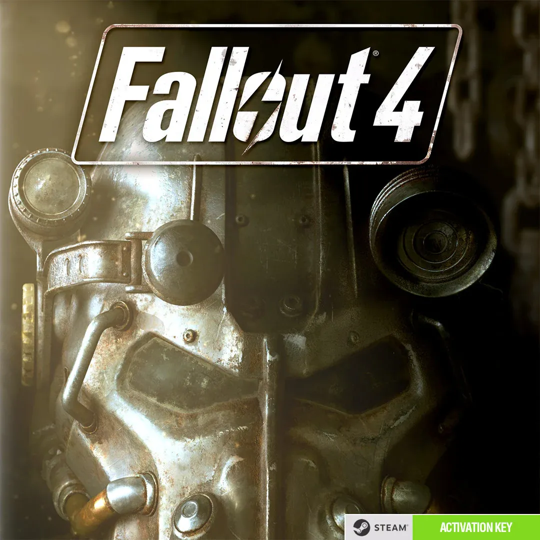Fallout 4 Global Steam