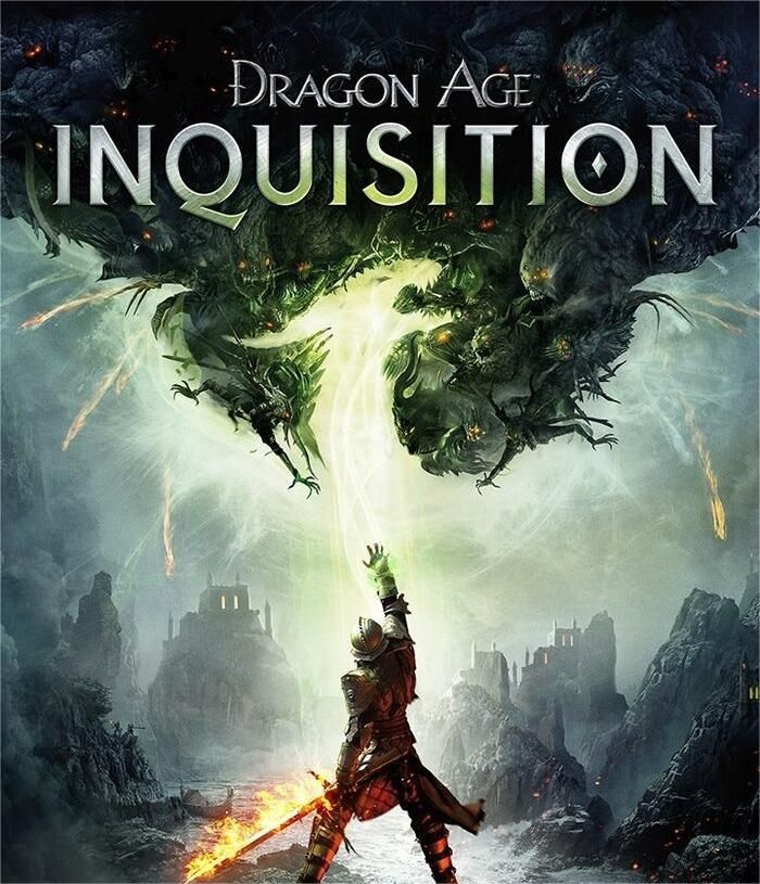 Dragon Age: Inquisition GOTY Global EA App