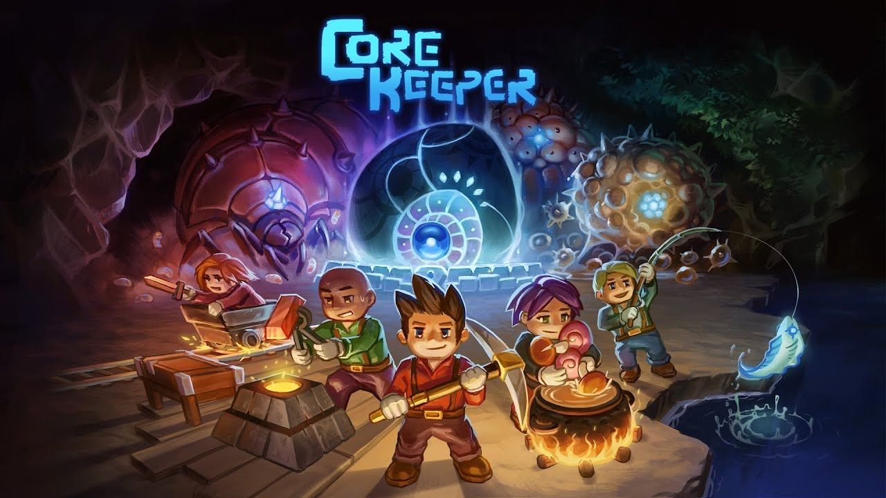 Core Keeper Global Steam