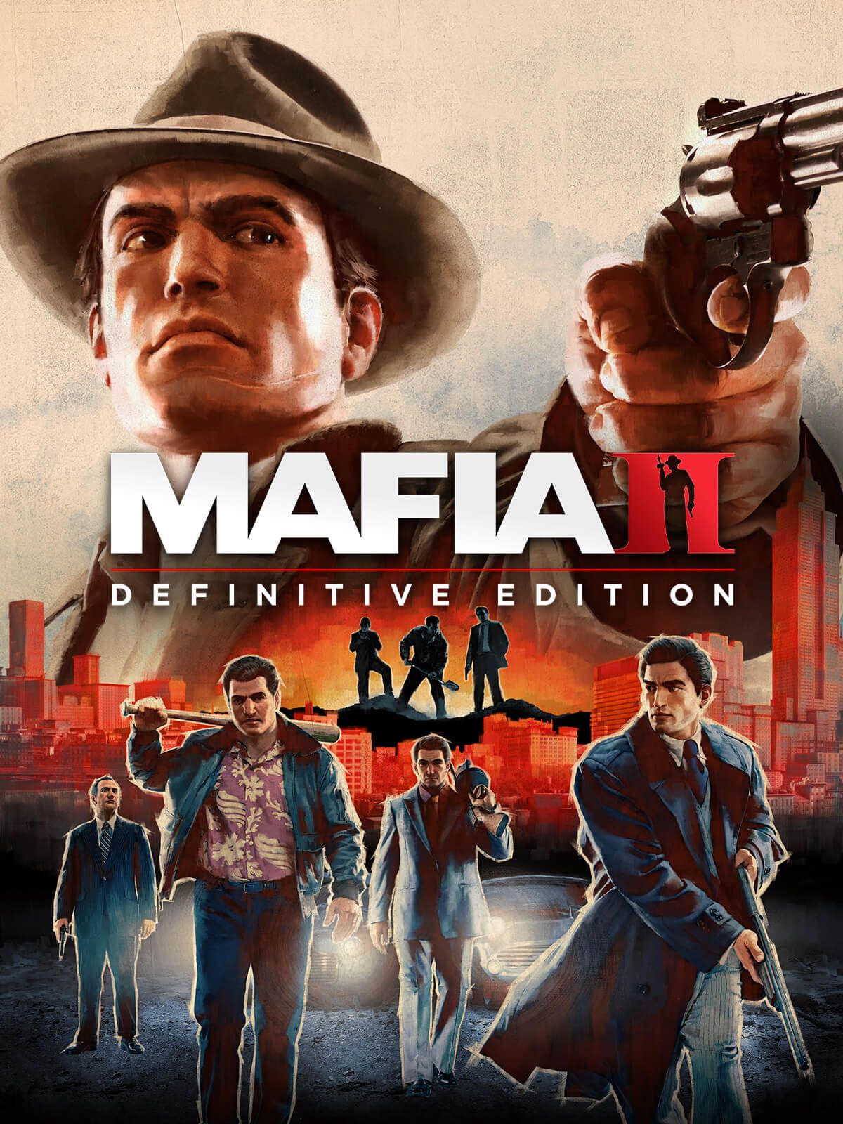 Mafia II Definitive Edition Global Xbox One/Series